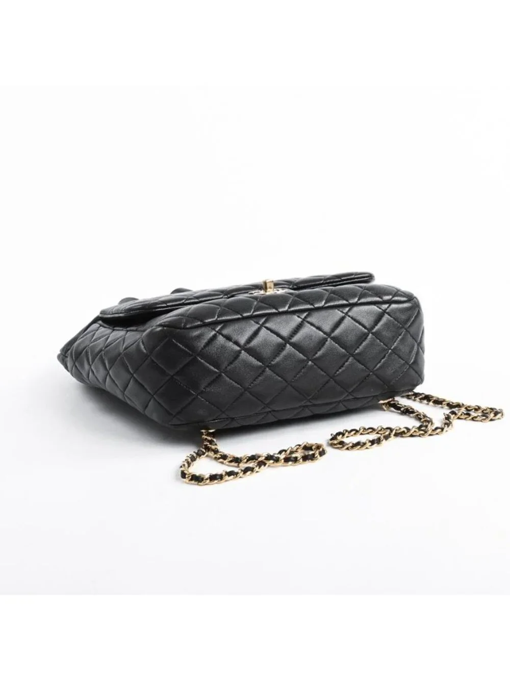 Chanel Backpack Drawstring Black - Picture 5 of 10